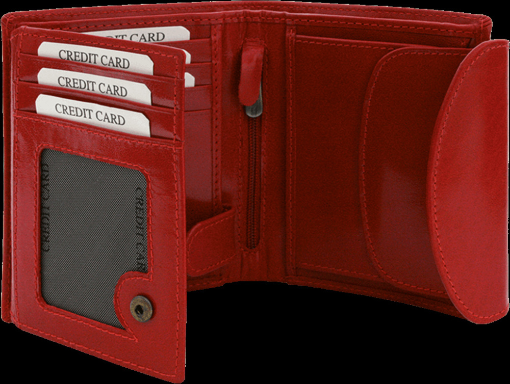 Logotrade corporate gift image of: RFID wallet 35701300
