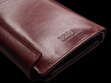 Logotrade advertising product picture of: RFID wallet 35701300
