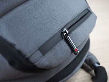 Logotrade promotional item image of: Laptop backpack 123815000
