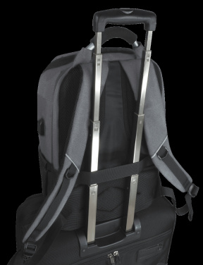 Logo trade corporate gifts picture of: Laptop backpack 123815000