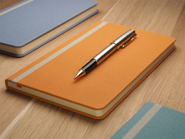 Logotrade advertising product image of: Notebook  124810200