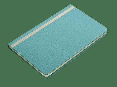 Logo trade promotional item photo of: Notebook  124810200