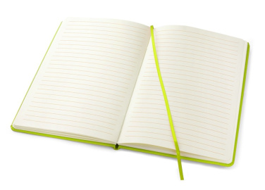 Logo trade promotional merchandise image of: Notebook  82407600