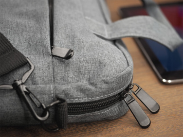Logo trade promotional merchandise picture of: Laptop bag 125010500