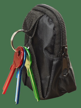 Logotrade promotional giveaways photo of: Keychain - Backpack 143412000