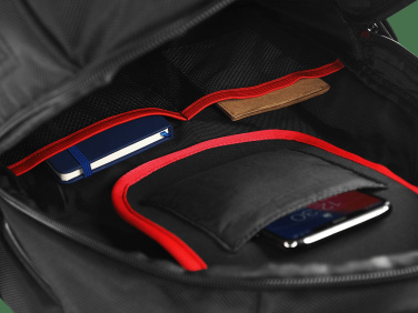 Logo trade corporate gift photo of: Laptop backpack 170703400