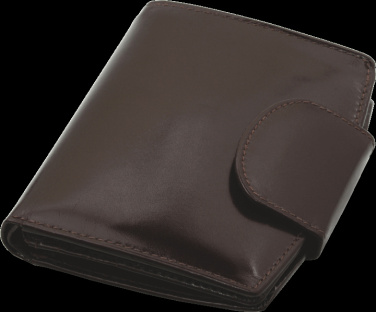 Logo trade promotional products image of: Wallet 31901300