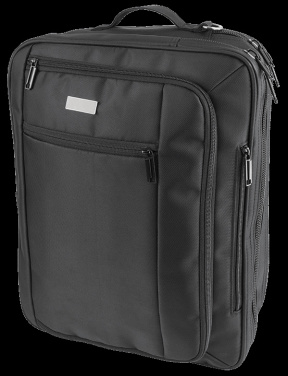 Logotrade advertising product image of: 2in1 Bag - Laptop backpack 54813500