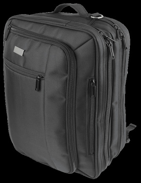 Logo trade corporate gifts picture of: 2in1 Bag - Laptop backpack 54813500