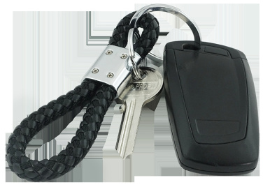 Logo trade promotional items picture of: Keyring 60912400