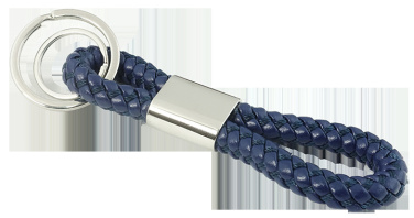 Logo trade promotional merchandise picture of: Keyring 60912400