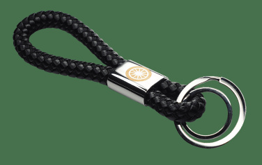 Logo trade business gift photo of: Keyring 60912400