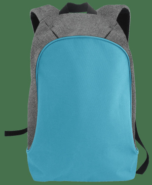 Logo trade advertising product photo of: Anti-theft backpack 60408600