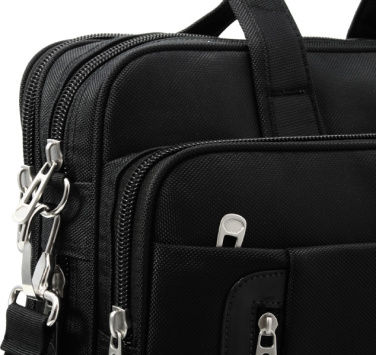 Logo trade promotional giveaways image of: Laptop bag 69803400