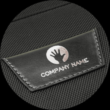 Logo trade corporate gift photo of: Laptop bag 69803400