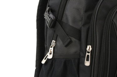 Logotrade promotional giveaway image of: Laptop backpack 69903400