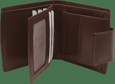 Logo trade promotional merchandise photo of: Wallet 91801300