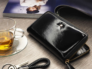 Logotrade business gift image of: Wallet 36008200