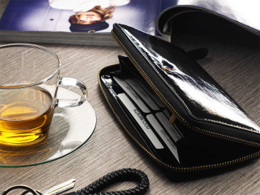 Logotrade promotional item picture of: Wallet 36008200
