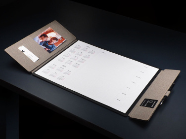 Logotrade promotional product picture of: Hotel desk pad 159732100