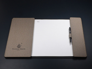 Logotrade promotional item picture of: Hotel desk pad 159732100