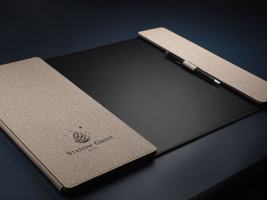 Logotrade promotional gifts photo of: Hotel desk pad 159732100