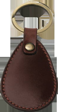 Logotrade promotional giveaway image of: Keyring 59004500