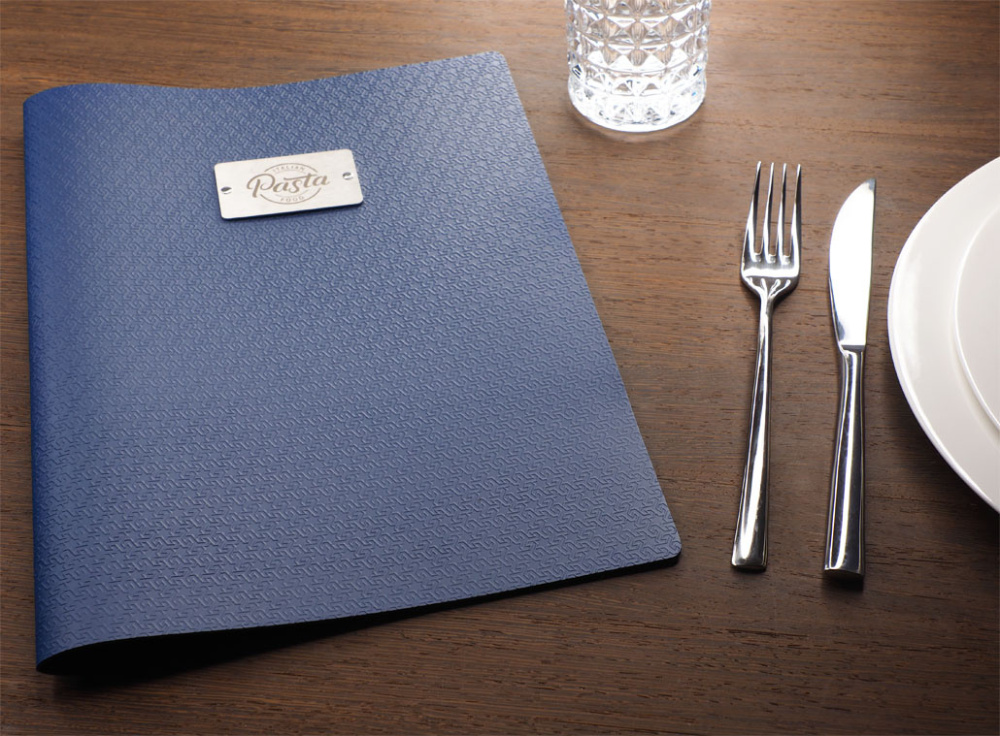 Logotrade promotional gifts photo of: Menu cover Ambiente 1178243
