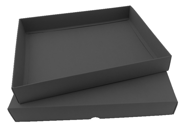 Logo trade promotional giveaways picture of: Box  (24x16,5x2,8cm) 986037
