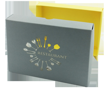 Logotrade promotional gift image of: Box  (24x16,5x2,8cm) 986037