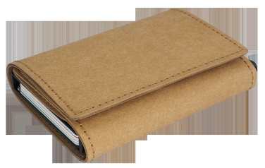 Logo trade promotional items image of: RFID wallet 541106