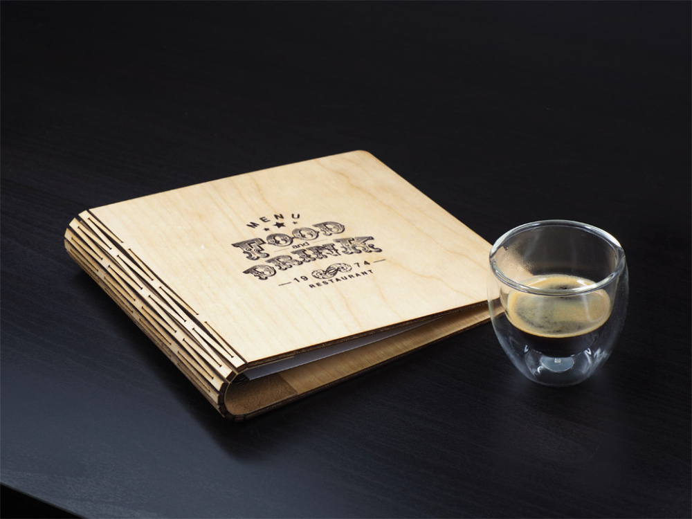 Logotrade promotional product picture of: Menu cover 1108121