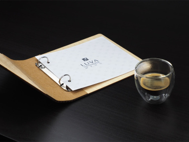 Logotrade promotional giveaway image of: Menu cover 1108121