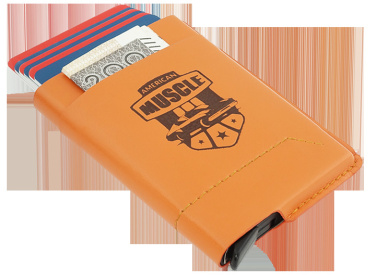 Logo trade promotional products picture of: RFID wallet 593119