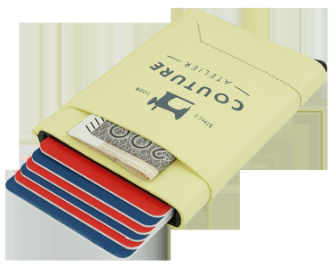 Logo trade promotional gifts picture of: RFID wallet 593119
