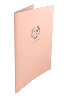 Logo trade promotional merchandise picture of: Certificate cover 152094