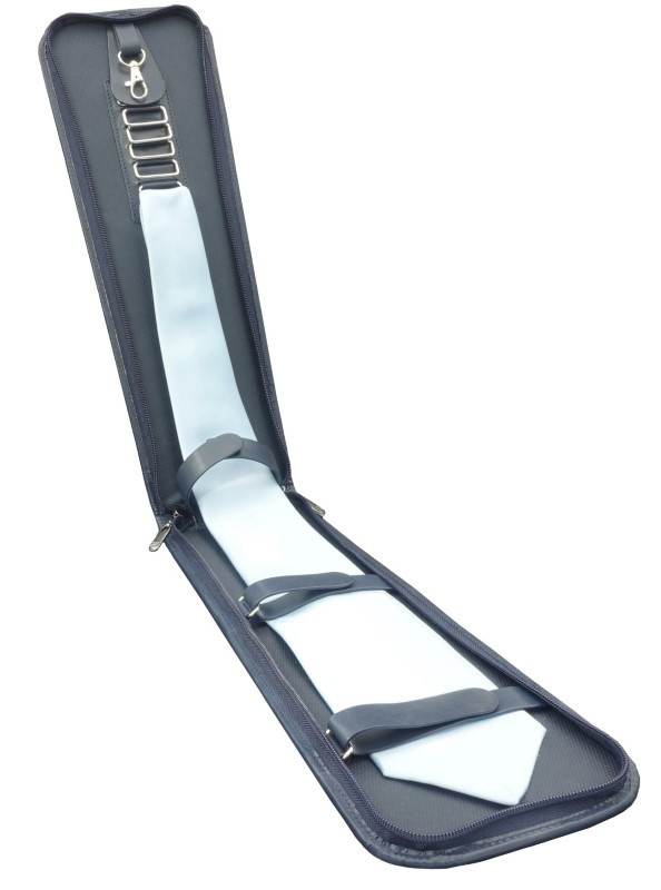 Logo trade promotional giveaways image of: Tie case 281016