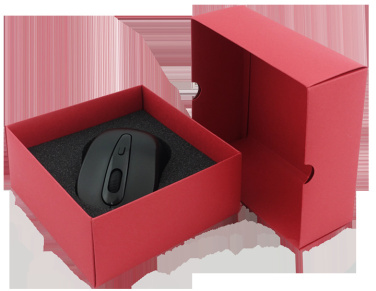 Logotrade promotional merchandise picture of: Box (12x12x5,5cm) 985037