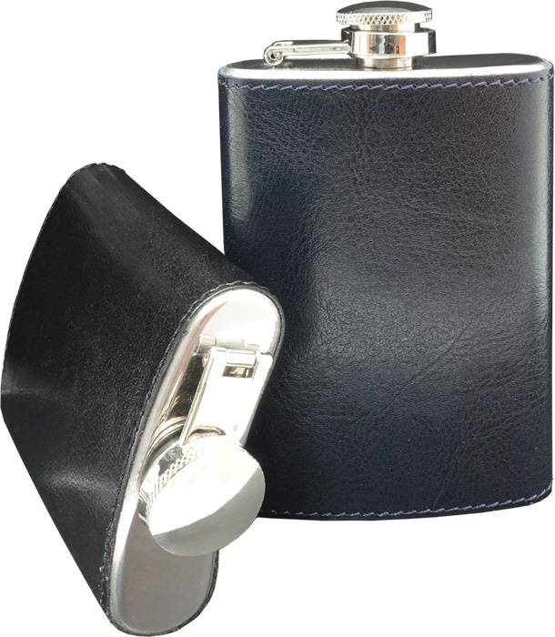 Logotrade promotional product image of: Hip flask 426019