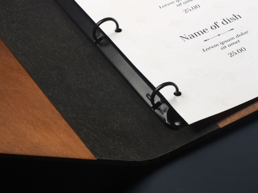 Logotrade promotional product picture of: Menu cover 1106121