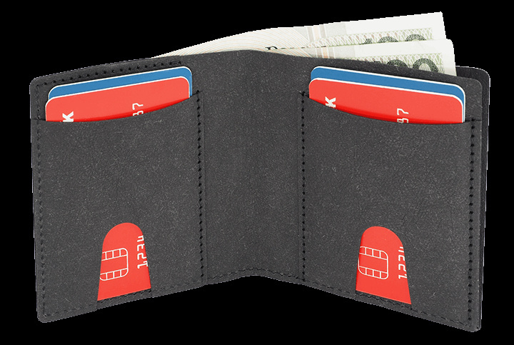 Logotrade promotional item picture of: Wallet 539106