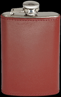 Logotrade promotional gift picture of: Hip flask 426131