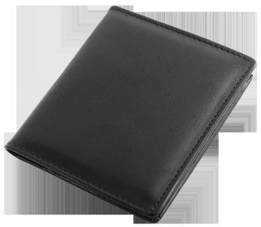 Logo trade promotional products image of: Document wallet 889019