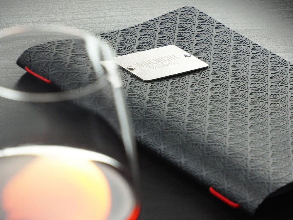 Logotrade corporate gift picture of: Menu cover Ambiente 1181244