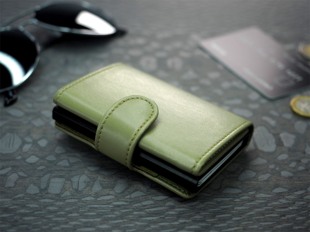 Logotrade advertising product image of: RFID wallet 1225119