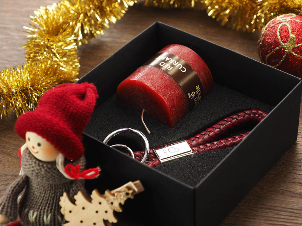 Logo trade promotional gifts image of: Christmas set 1755124