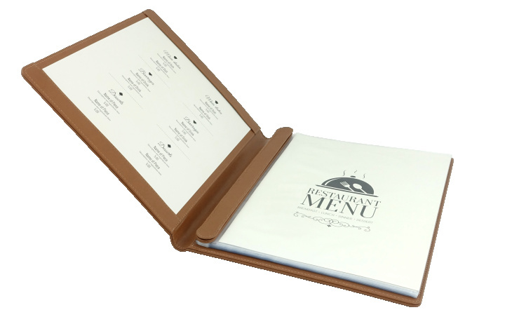Logotrade promotional giveaways photo of: Menu cover 1055119