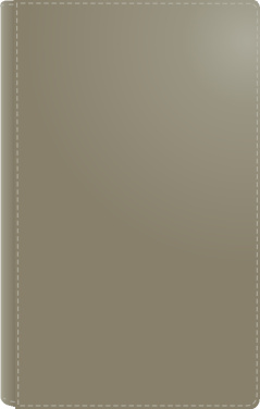 Logo trade business gifts image of: Menu cover 1072119