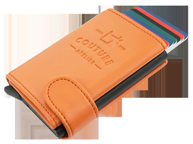 Logotrade corporate gift image of: RFID wallet 618119