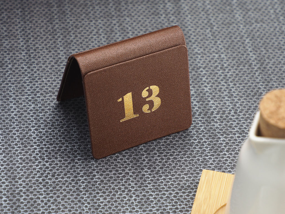 Logotrade promotional gifts photo of: Information stand 1687280